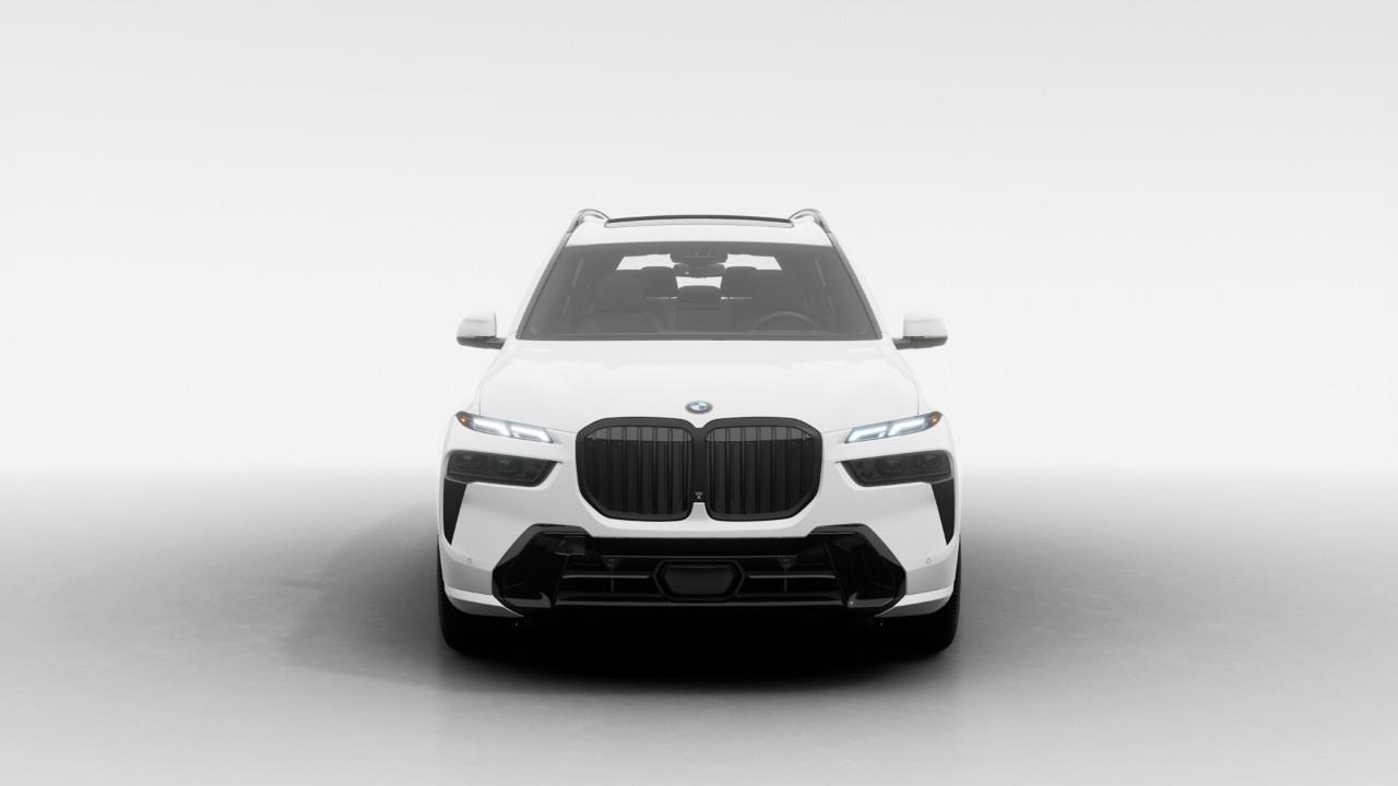 new 2026 BMW X7 car, priced at $138,564