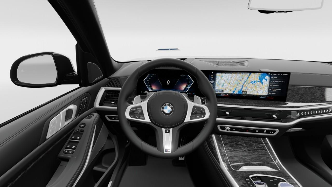 new 2026 BMW X7 car, priced at $138,564