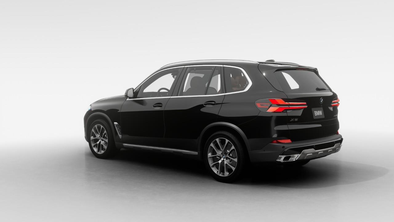new 2026 BMW X5 car, priced at $98,518