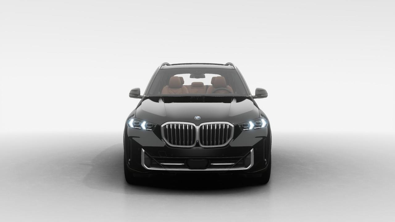 new 2026 BMW X5 car, priced at $98,518
