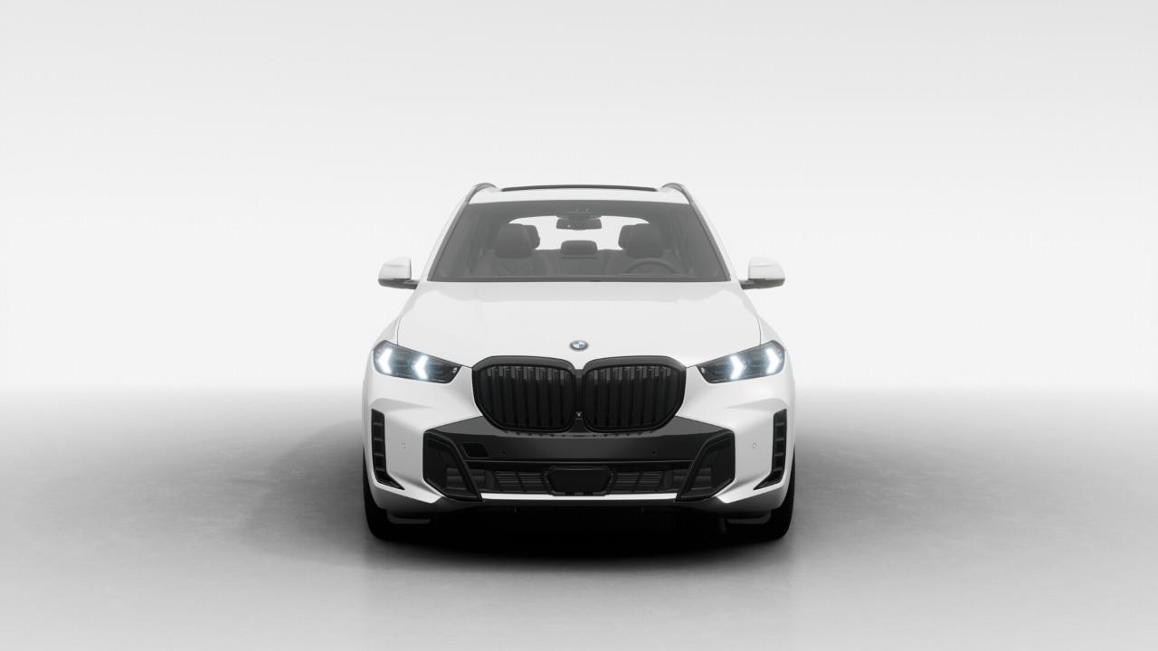 new 2026 BMW X5 car, priced at $103,768
