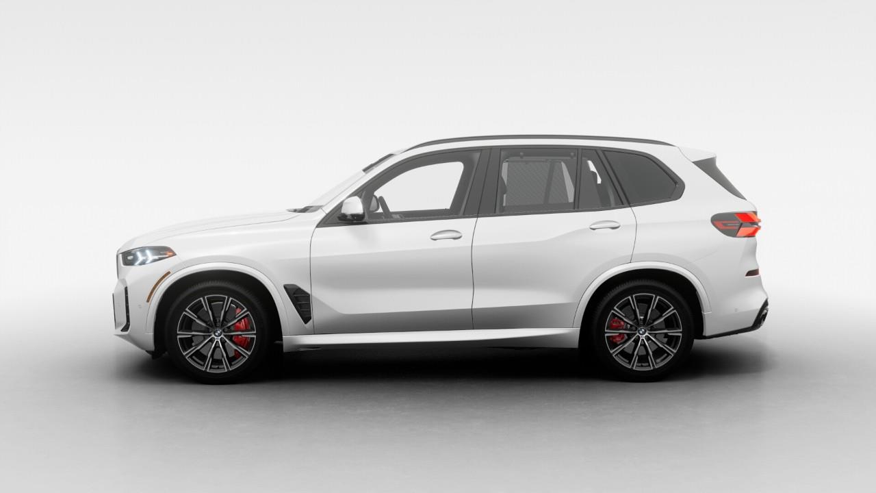 new 2026 BMW X5 car, priced at $103,768