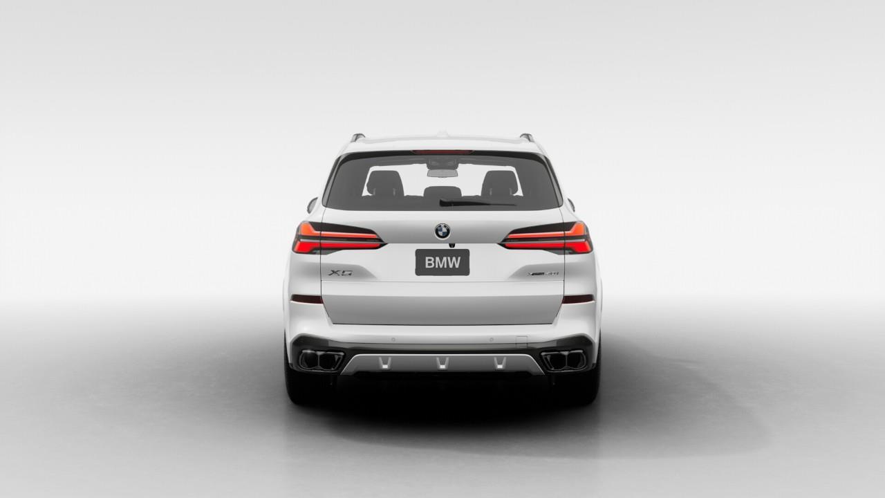 new 2026 BMW X5 car, priced at $103,768