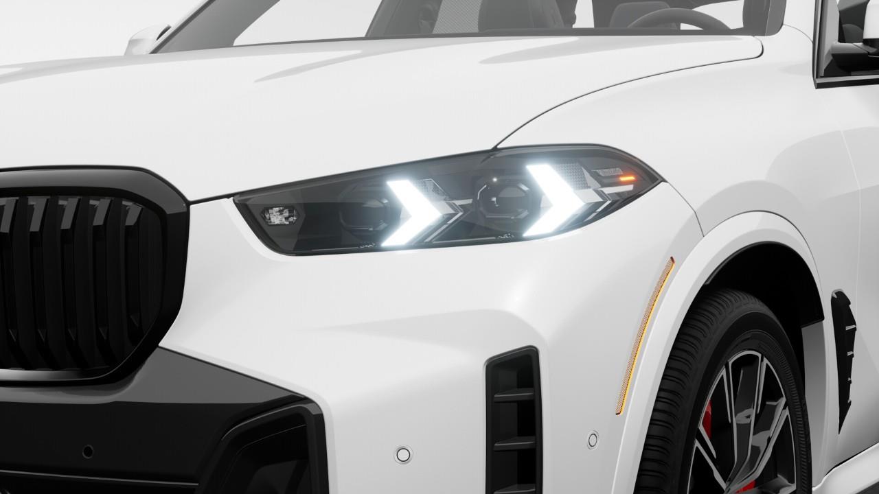 new 2026 BMW X5 car, priced at $103,768