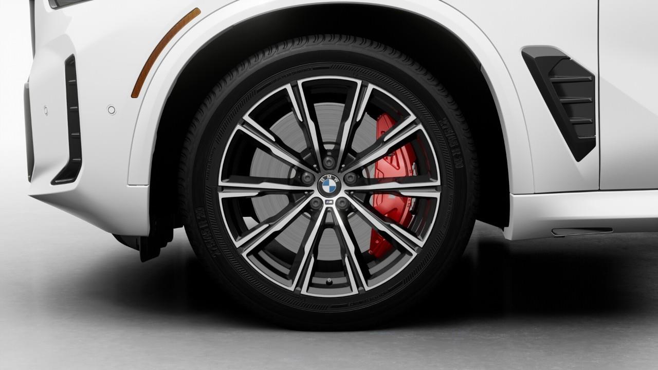 new 2026 BMW X5 car, priced at $103,768