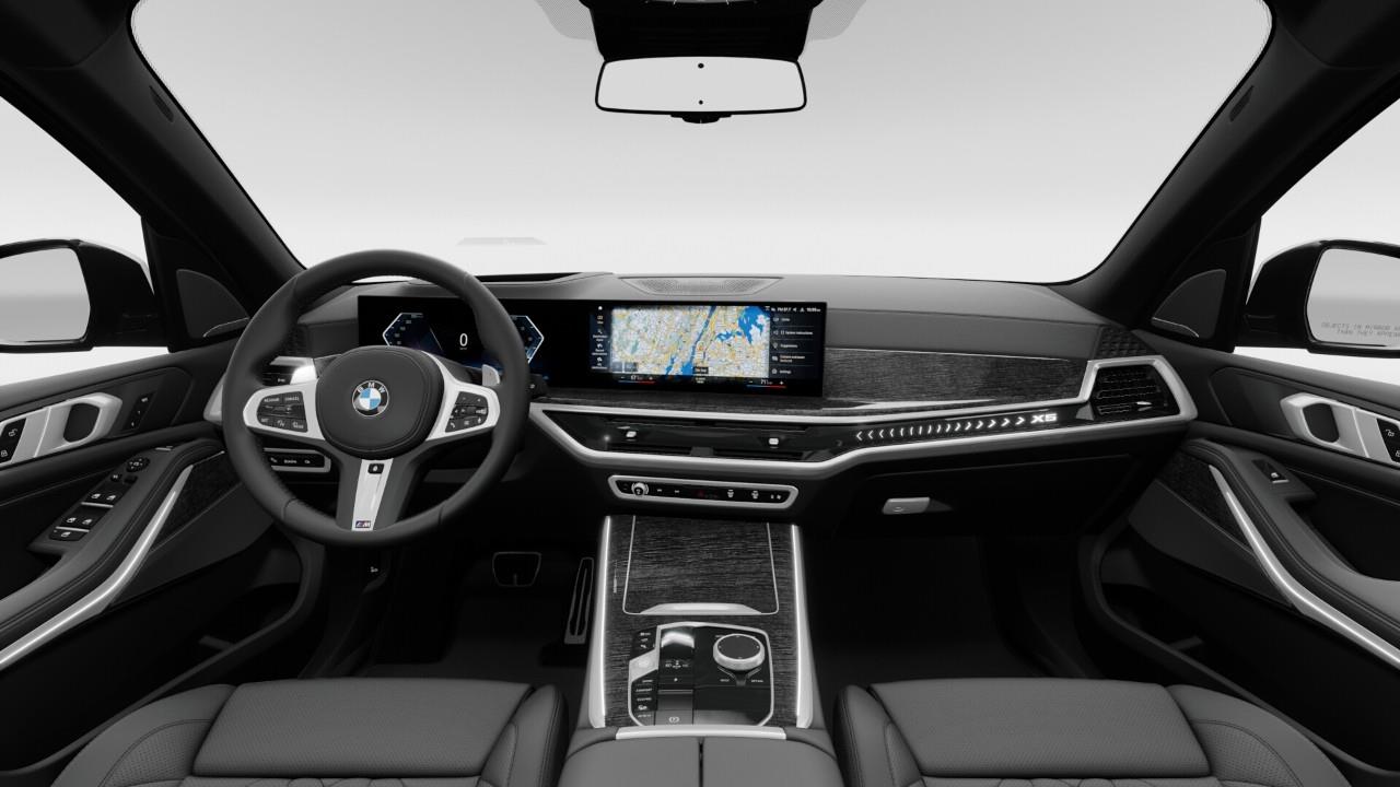 new 2026 BMW X5 car, priced at $103,768