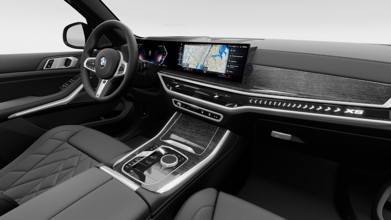 new 2026 BMW X5 car, priced at $103,768
