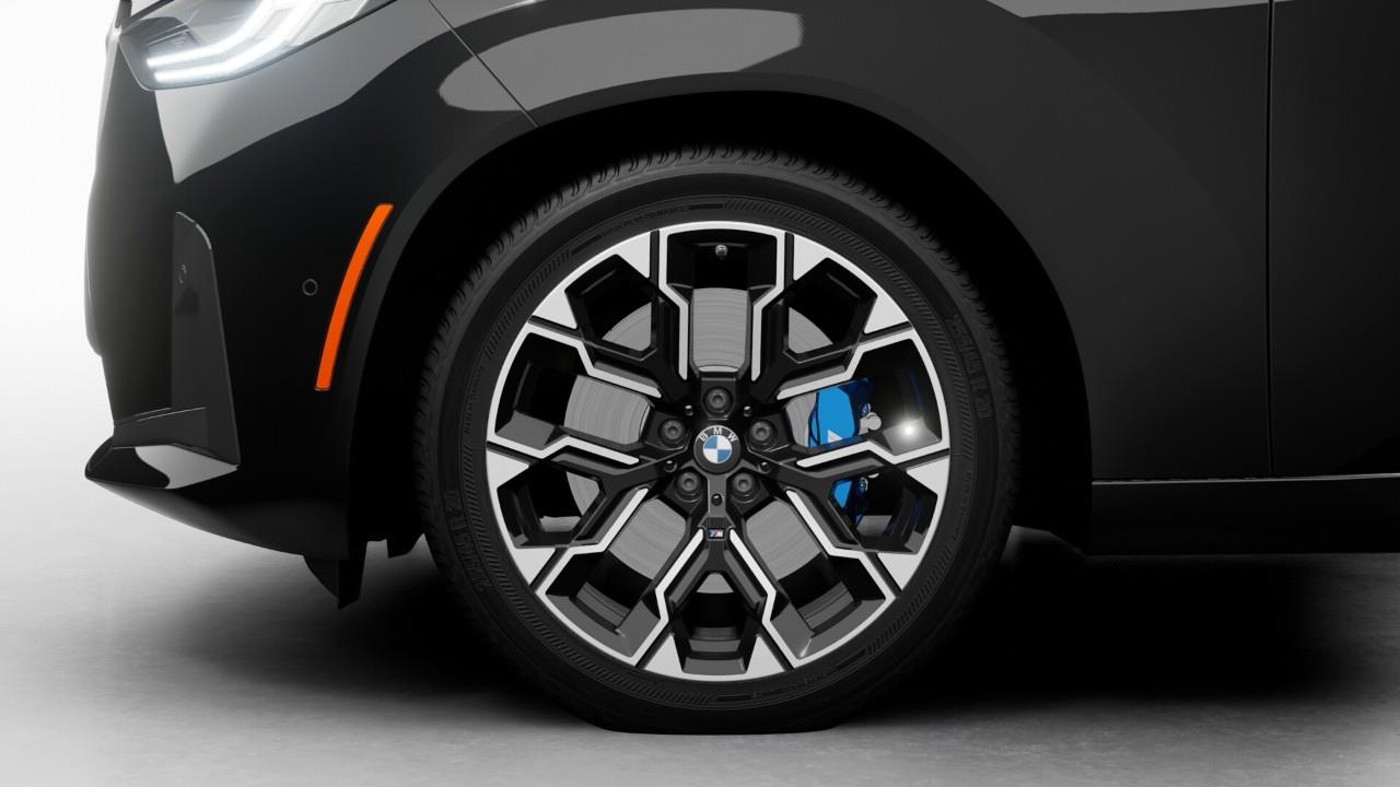 new 2026 BMW X3 car, priced at $73,918