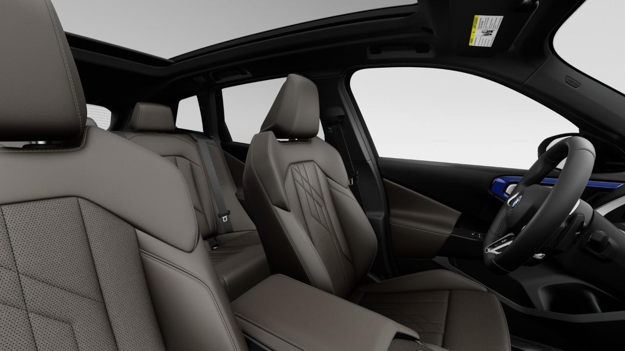 new 2026 BMW X3 car, priced at $73,918