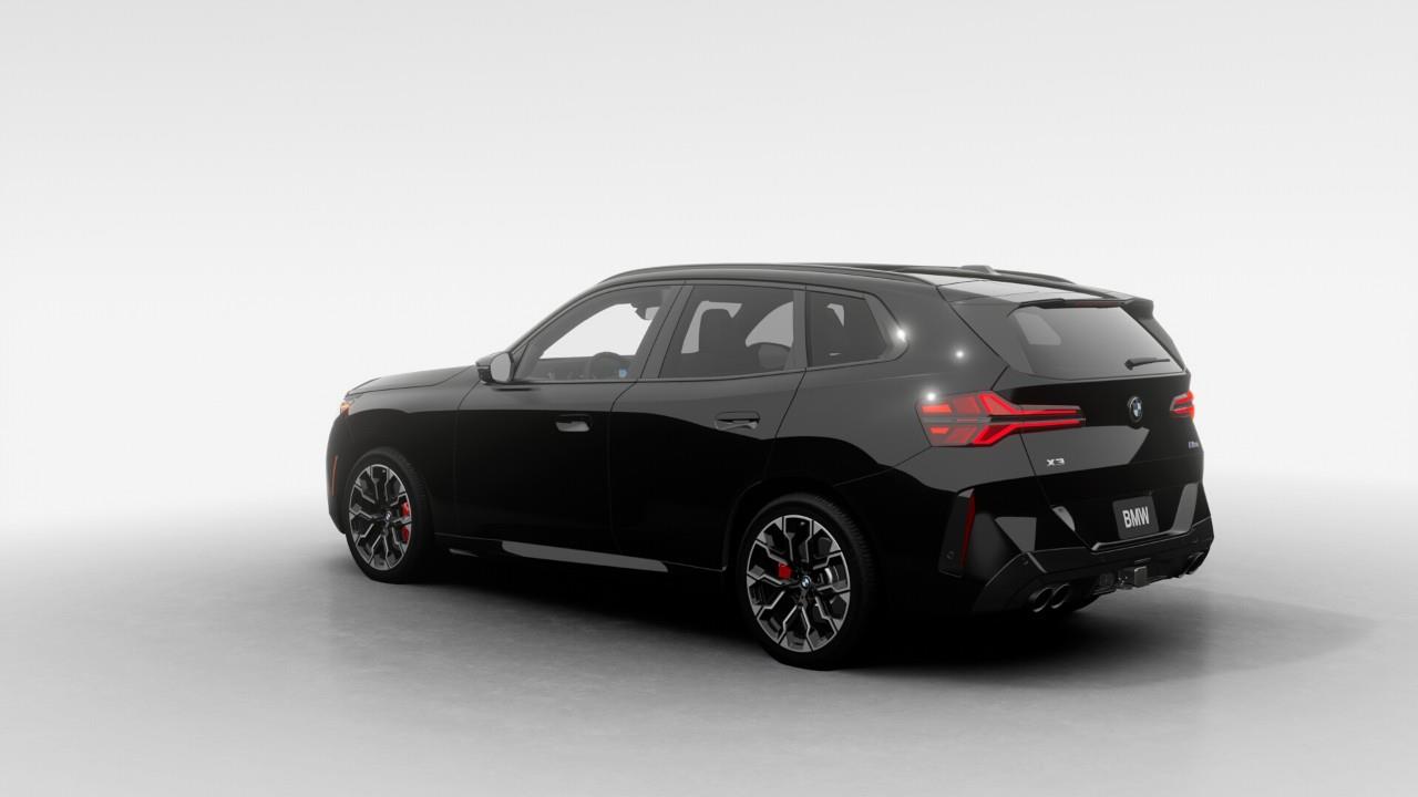 new 2026 BMW X3 car, priced at $90,518