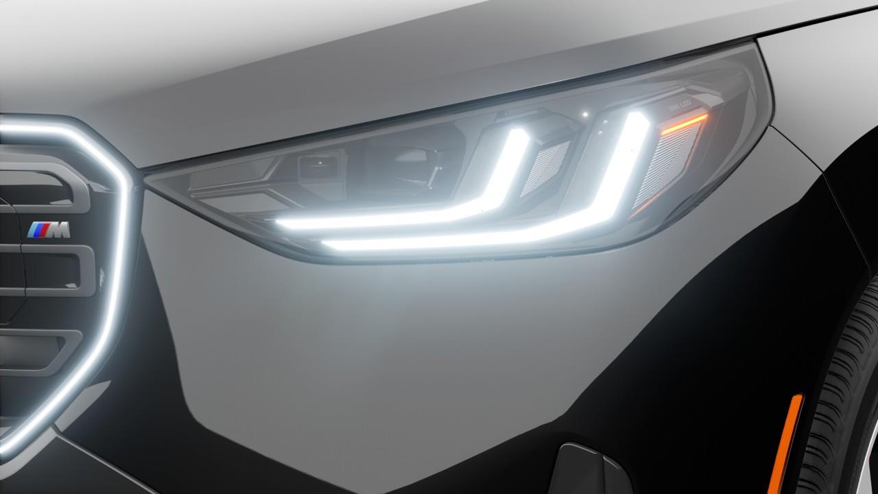 new 2026 BMW X3 car, priced at $90,518