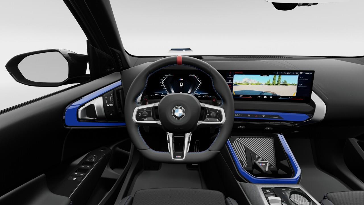 new 2026 BMW X3 car, priced at $90,518
