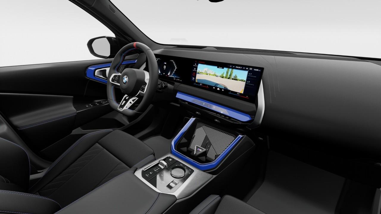 new 2026 BMW X3 car, priced at $90,518