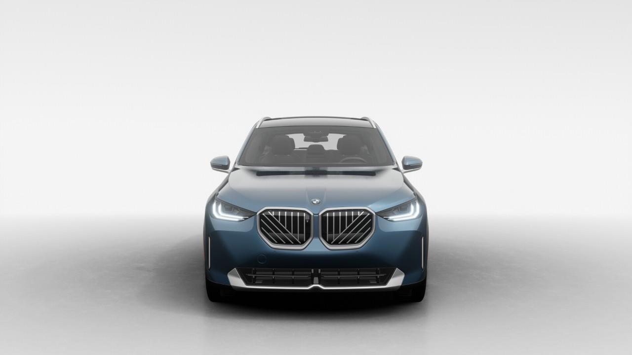 new 2026 BMW X3 car, priced at $70,168