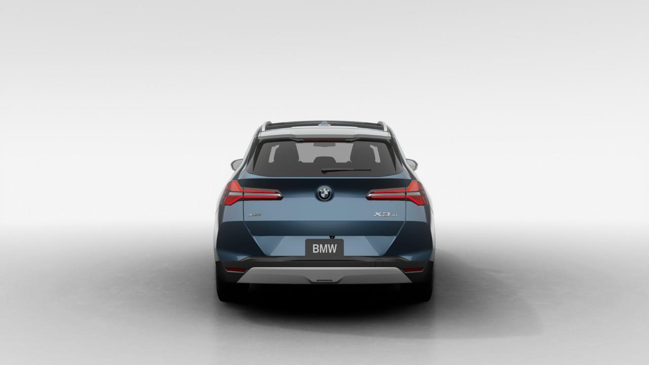 new 2026 BMW X3 car, priced at $70,168