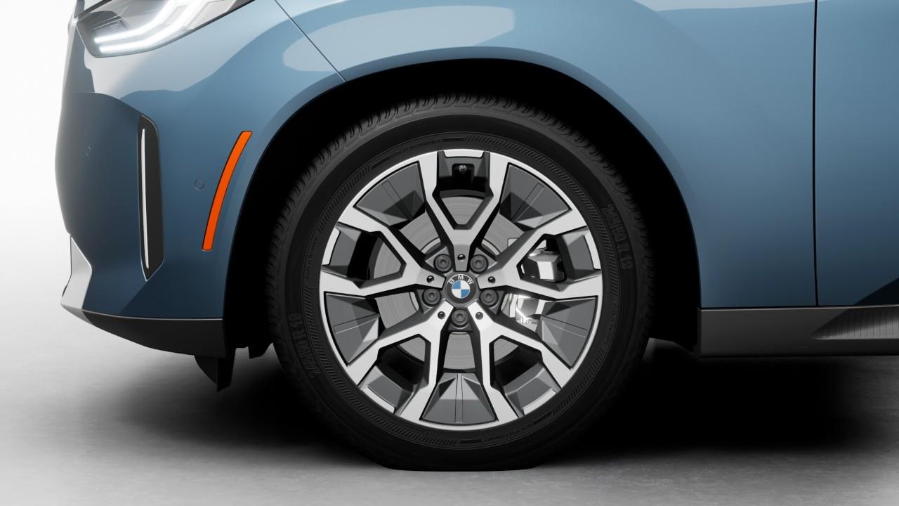 new 2026 BMW X3 car, priced at $70,168