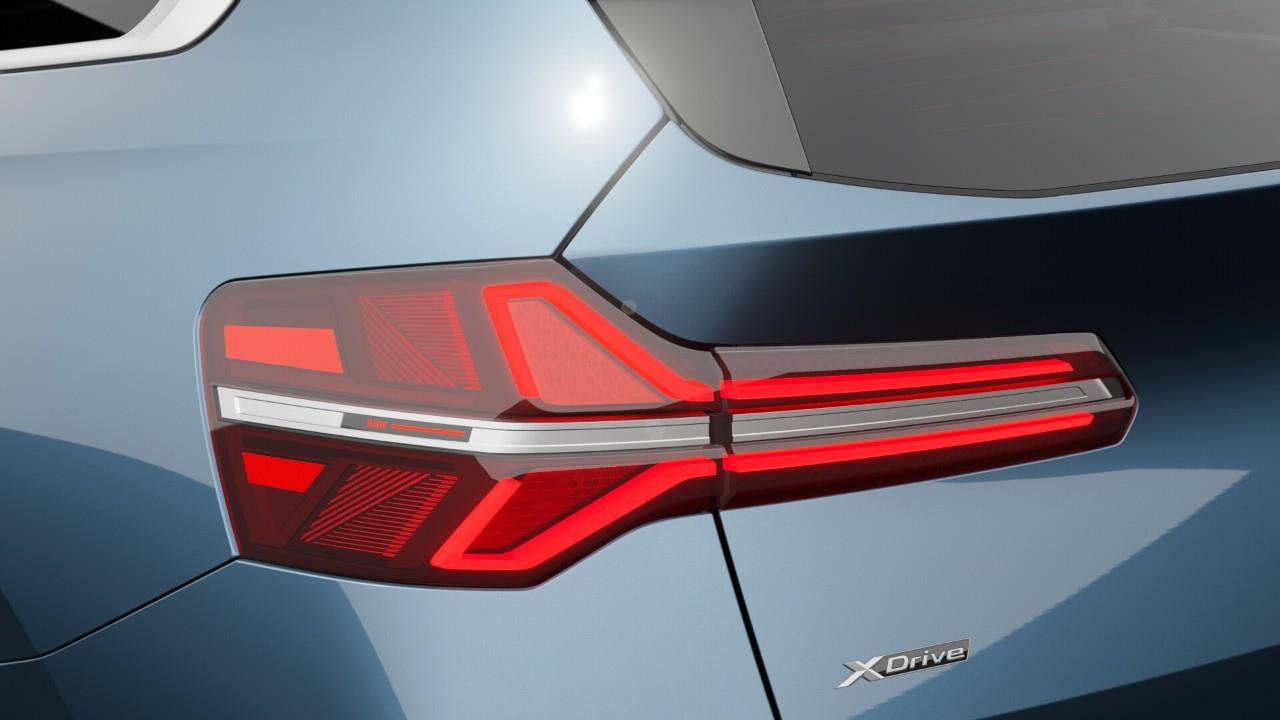 new 2026 BMW X3 car, priced at $70,168