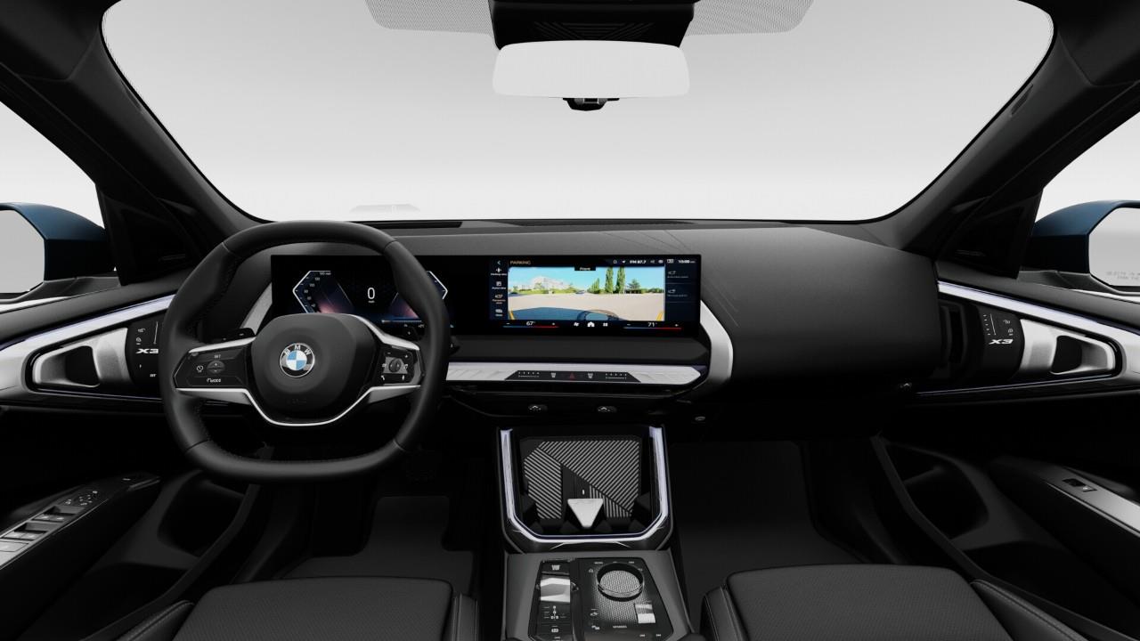 new 2026 BMW X3 car, priced at $70,168