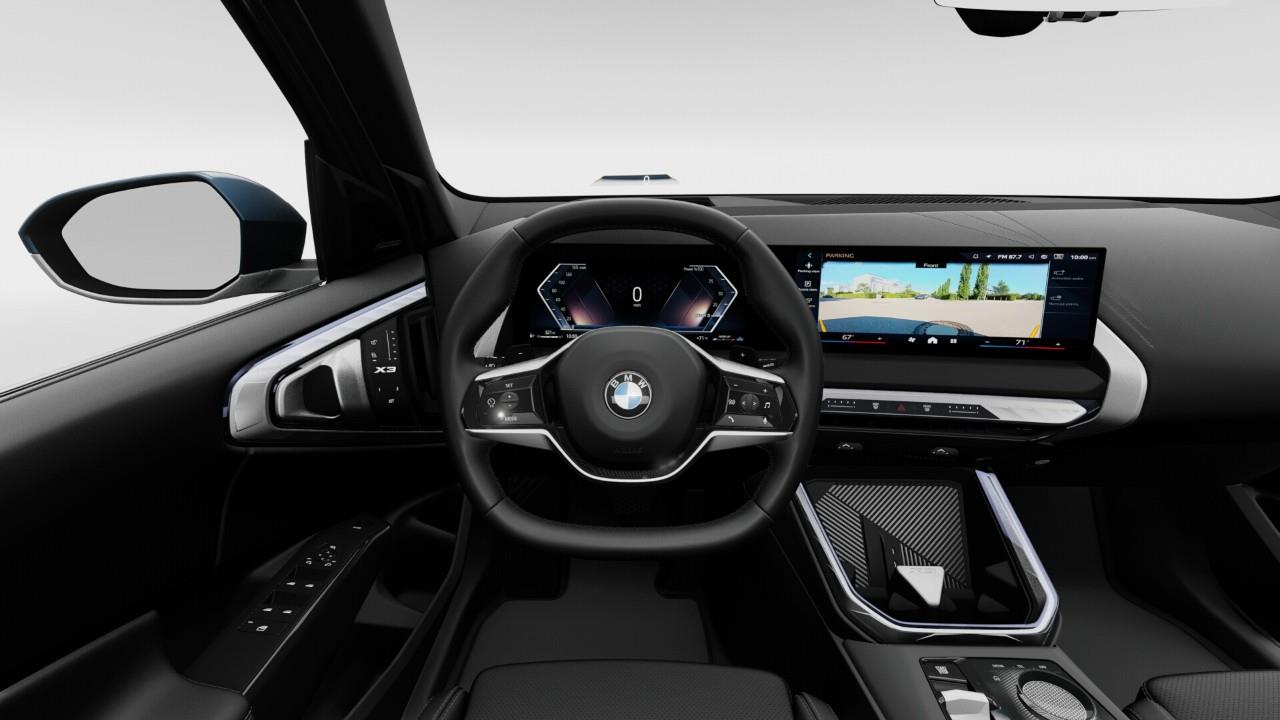 new 2026 BMW X3 car, priced at $70,168