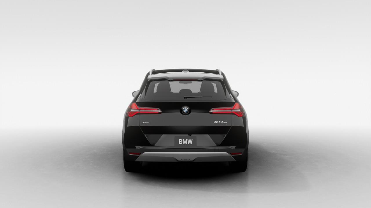 new 2026 BMW X3 car, priced at $70,418
