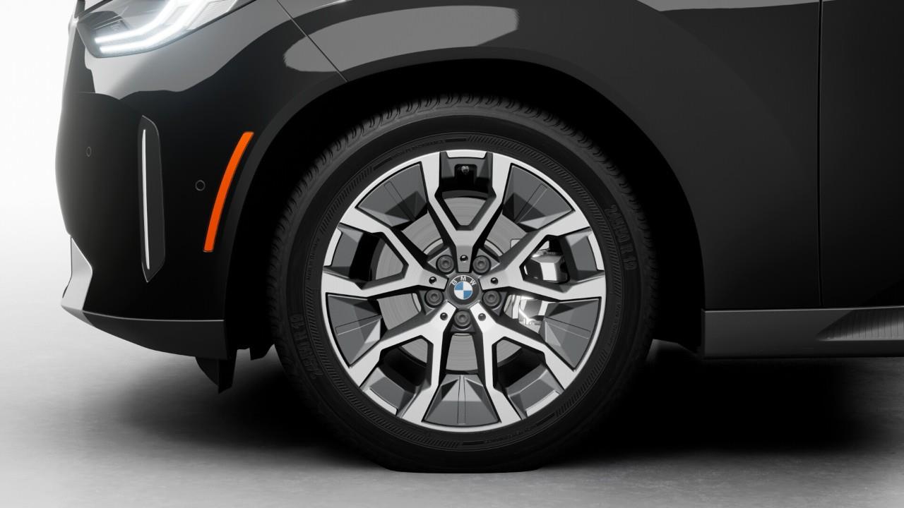 new 2026 BMW X3 car, priced at $70,418