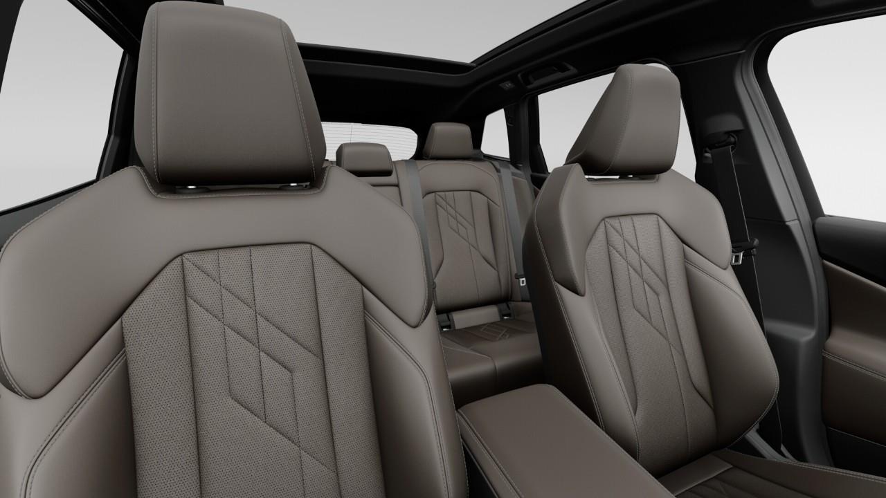 new 2026 BMW X3 car, priced at $70,418