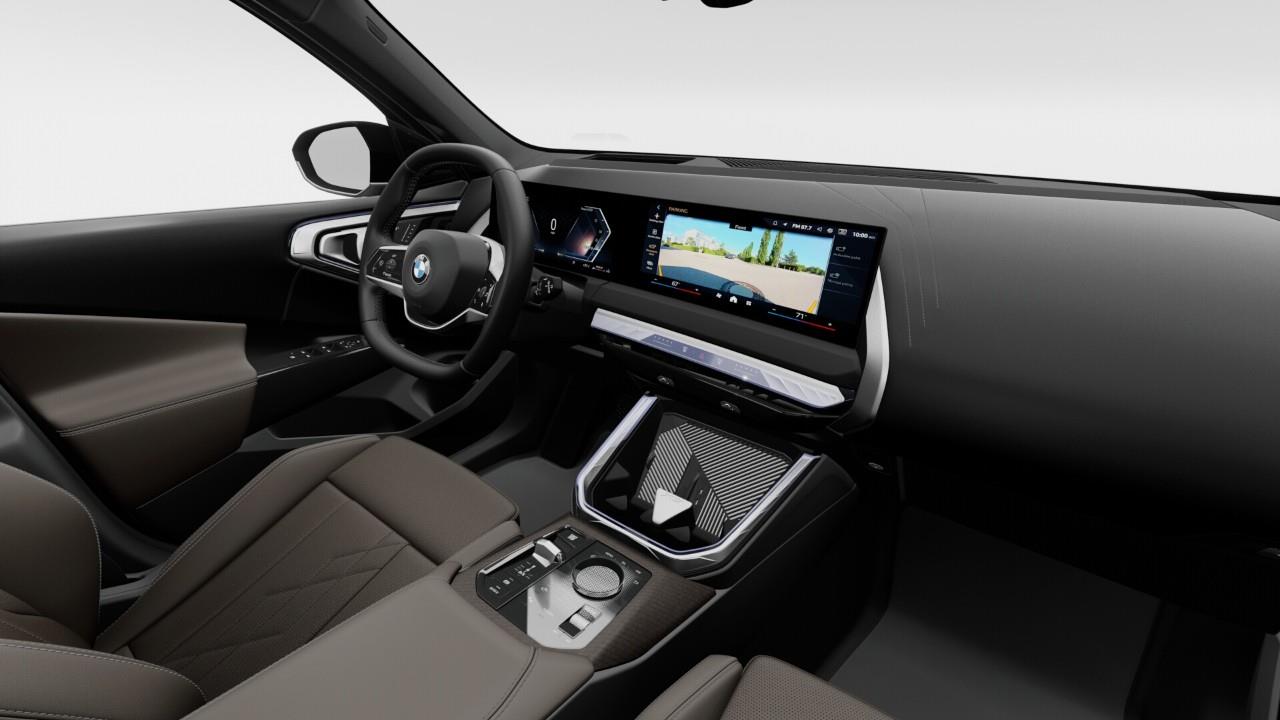 new 2026 BMW X3 car, priced at $70,418
