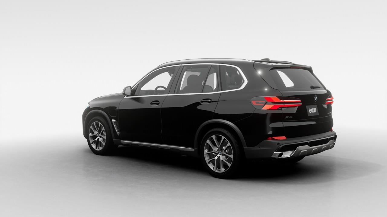 new 2026 BMW X5 PHEV car, priced at $104,518