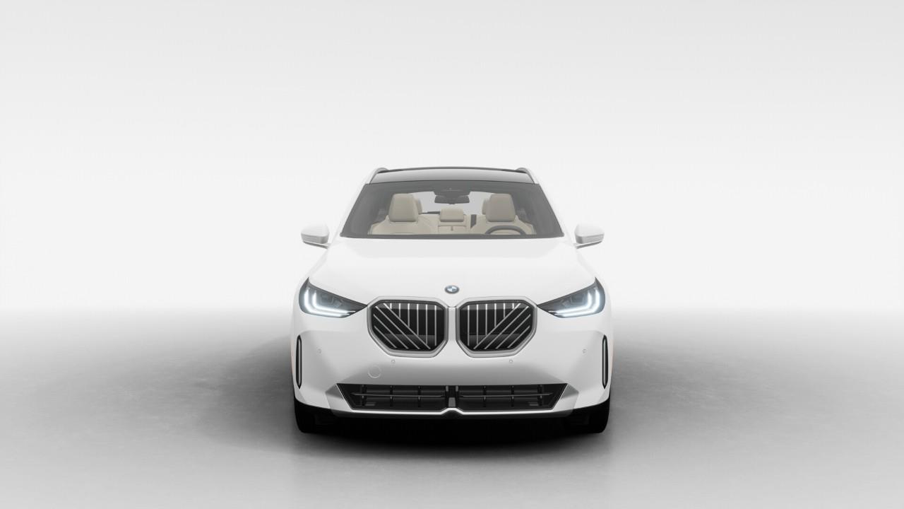 new 2026 BMW X3 car, priced at $64,268