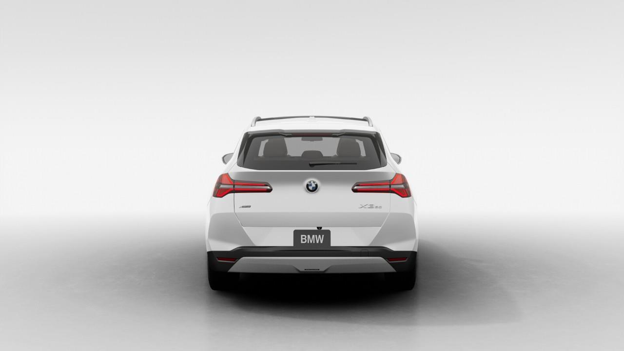 new 2026 BMW X3 car, priced at $64,268
