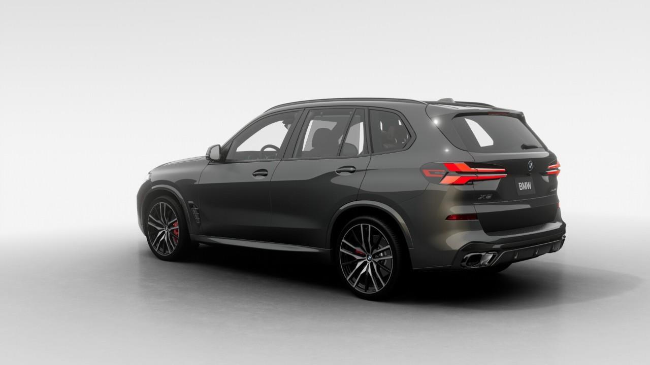 new 2026 BMW X5 car, priced at $111,668