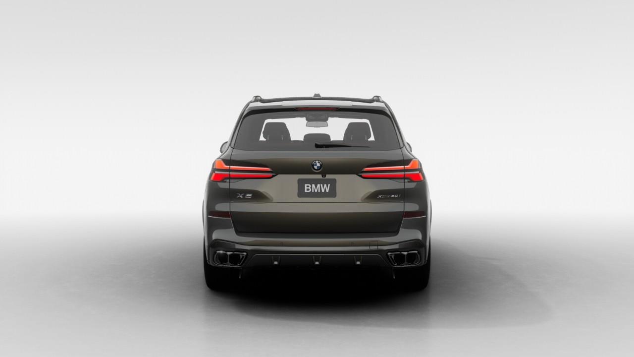 new 2026 BMW X5 car, priced at $111,668