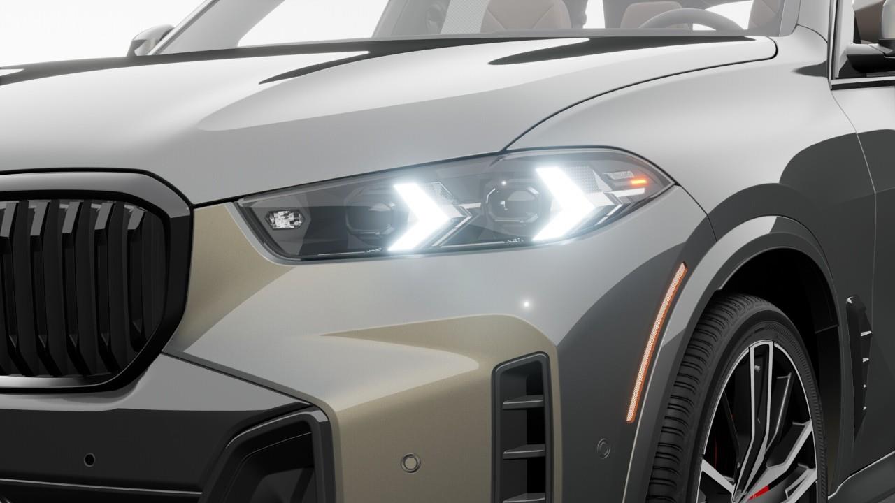 new 2026 BMW X5 car, priced at $111,668