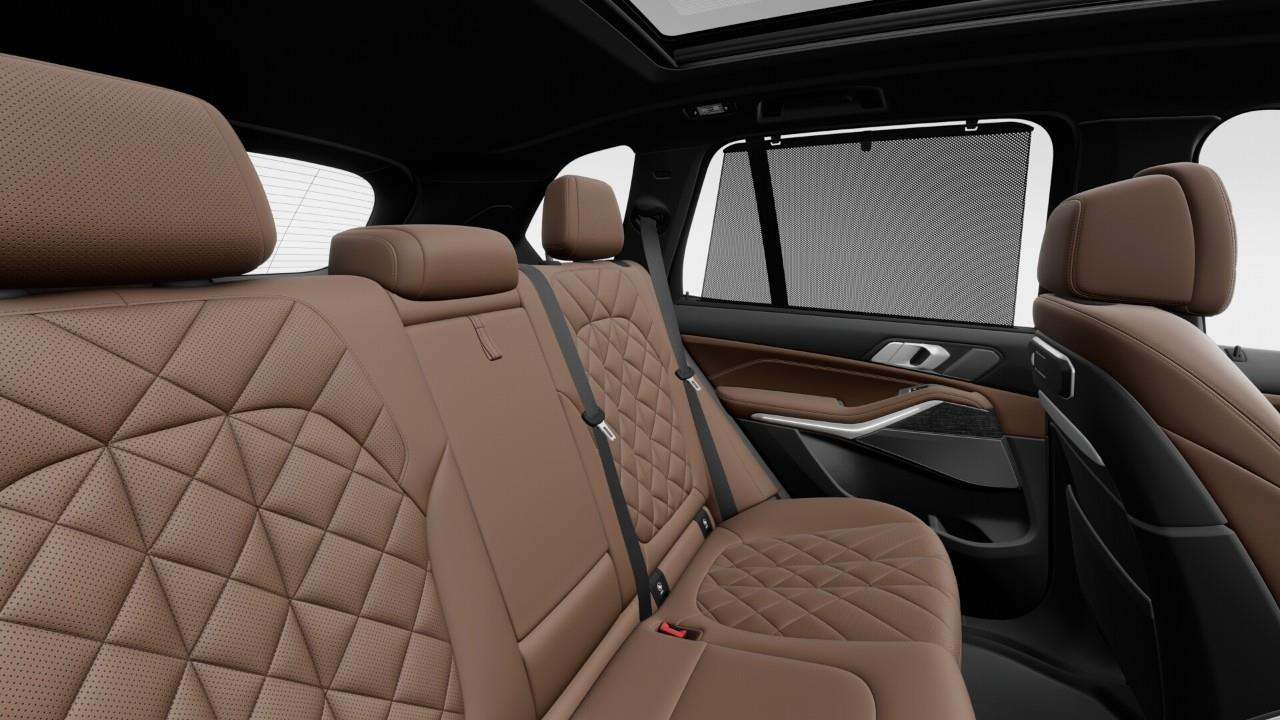 new 2026 BMW X5 car, priced at $111,668