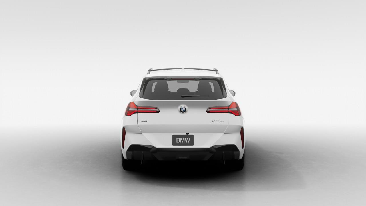new 2026 BMW X3 car, priced at $73,018