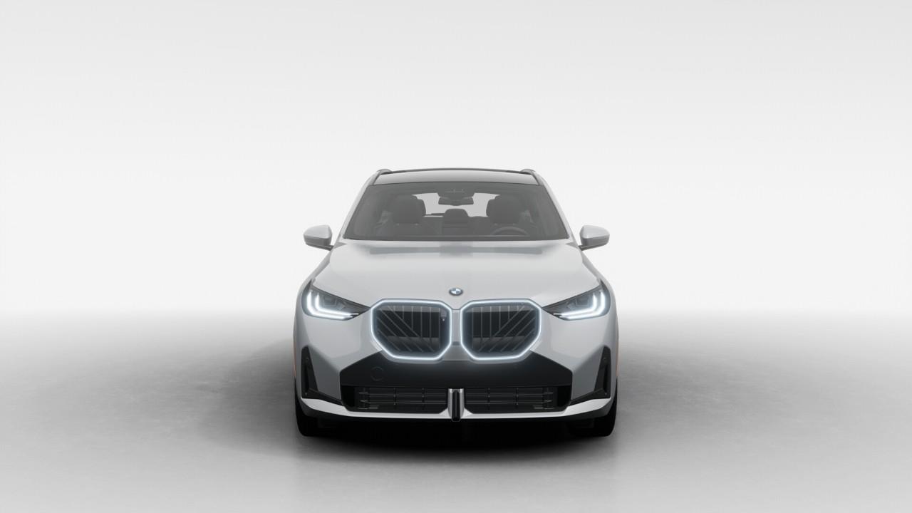new 2026 BMW X3 car, priced at $74,868