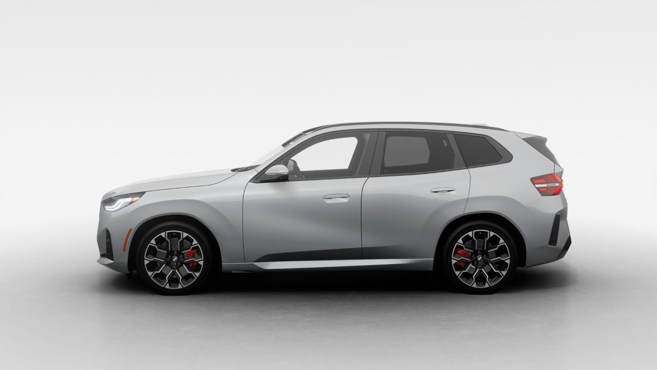 new 2026 BMW X3 car, priced at $74,868