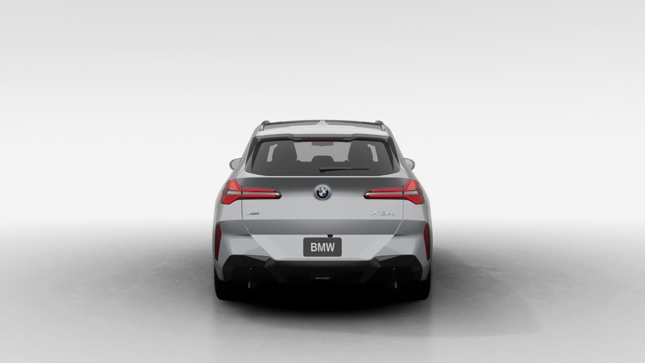 new 2026 BMW X3 car, priced at $74,868