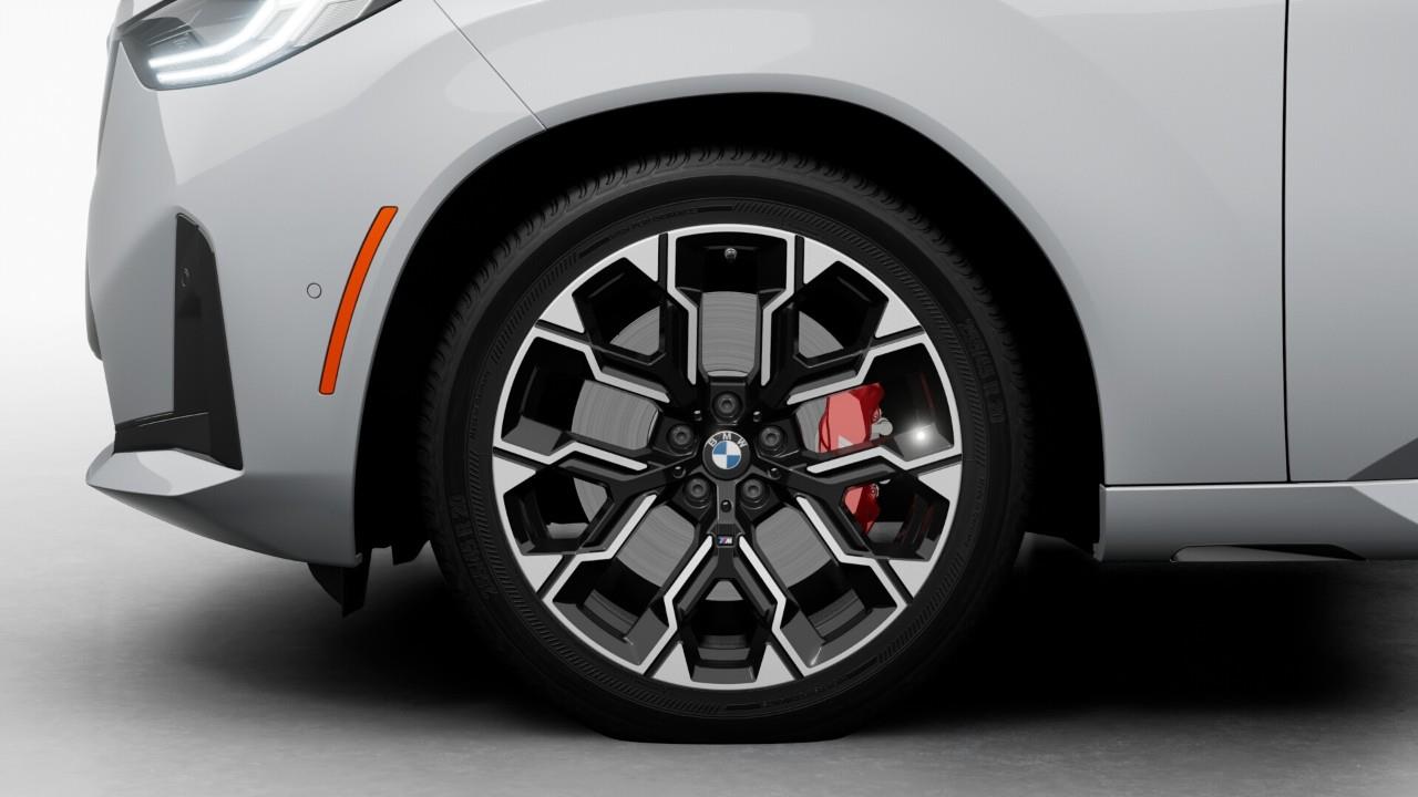 new 2026 BMW X3 car, priced at $74,868
