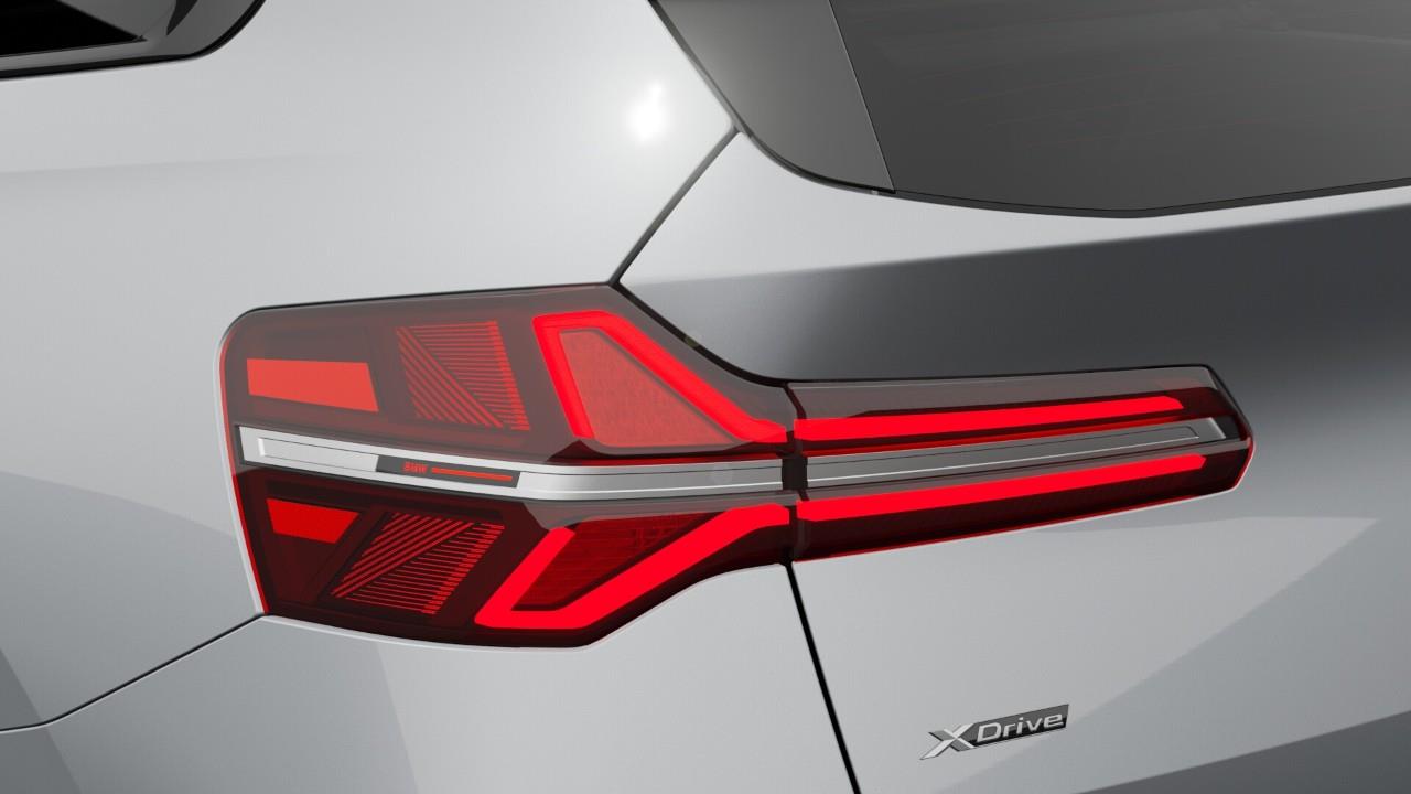 new 2026 BMW X3 car, priced at $74,868
