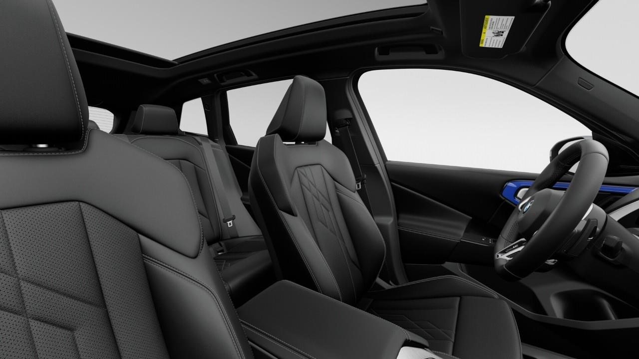 new 2026 BMW X3 car, priced at $74,868