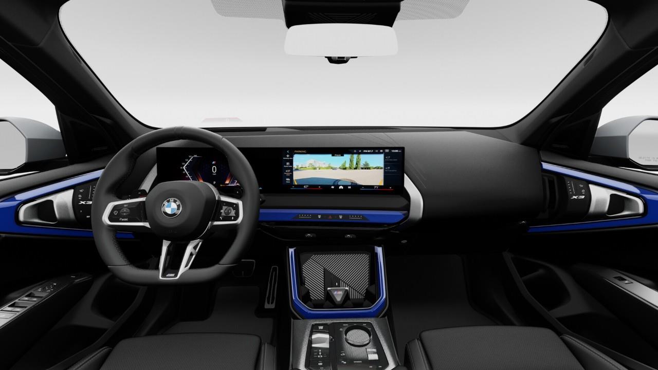 new 2026 BMW X3 car, priced at $74,868