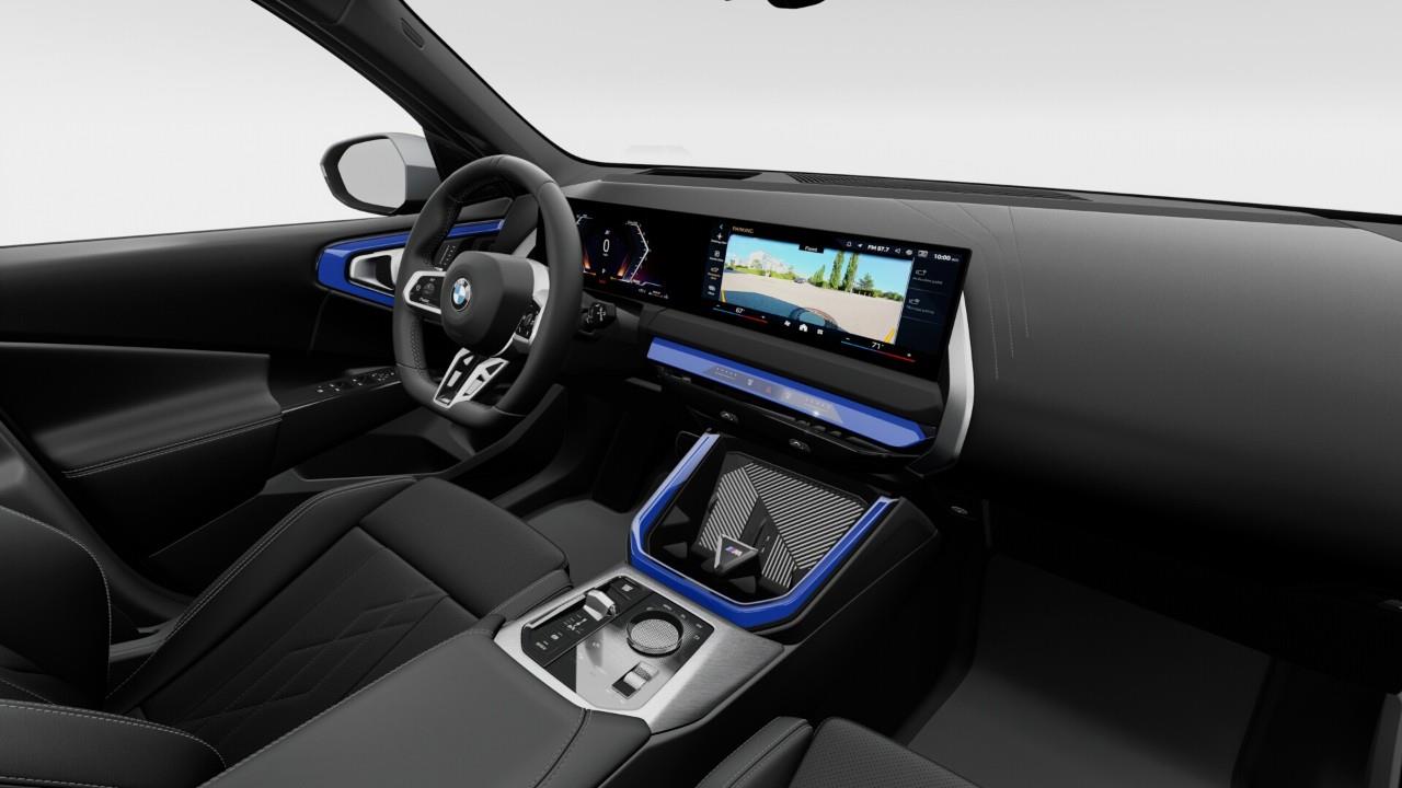 new 2026 BMW X3 car, priced at $74,868