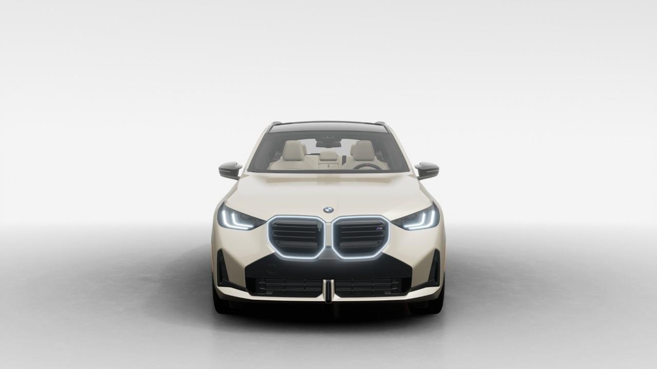 new 2026 BMW X3 car, priced at $90,018