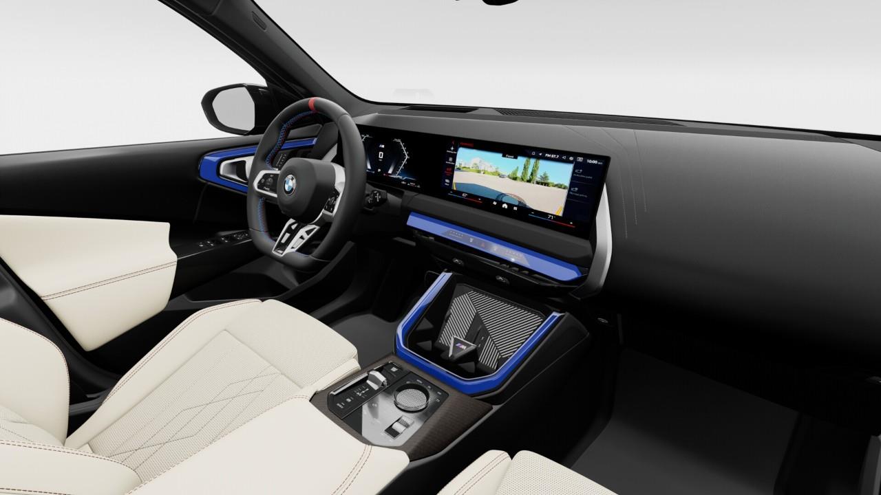 new 2026 BMW X3 car, priced at $90,018