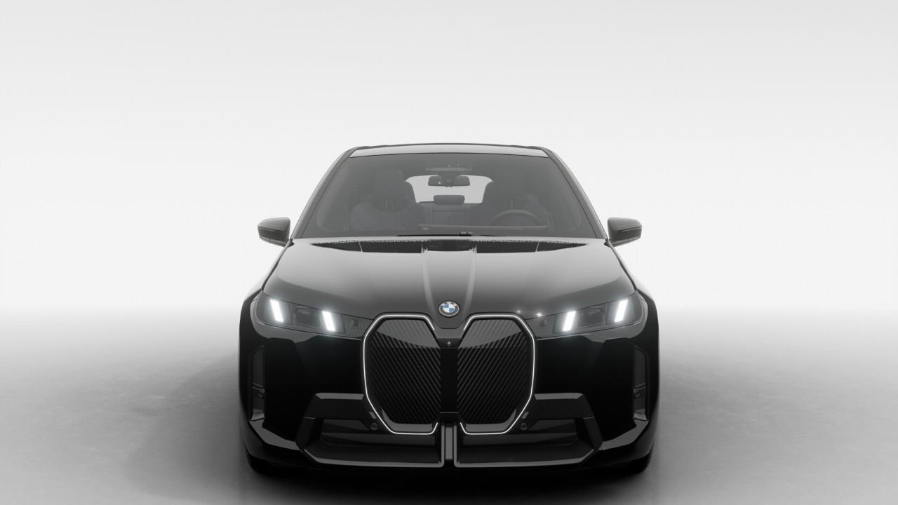 new 2026 BMW iX car, priced at $118,868
