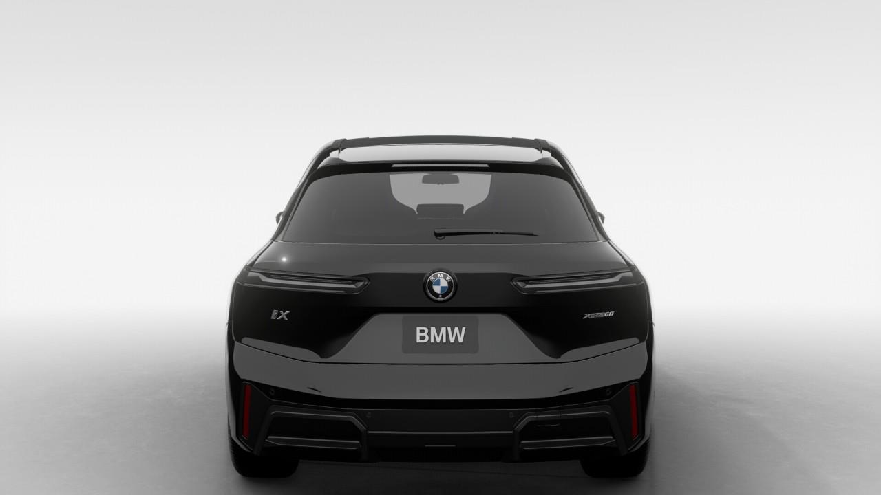 new 2026 BMW iX car, priced at $118,868