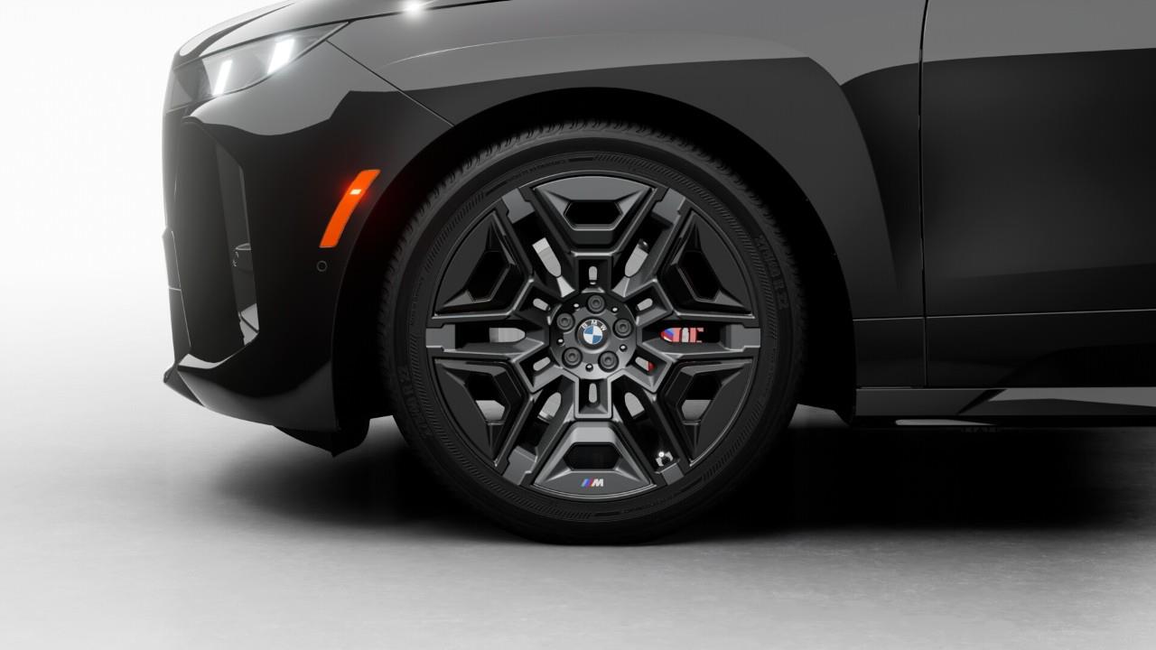 new 2026 BMW iX car, priced at $118,868