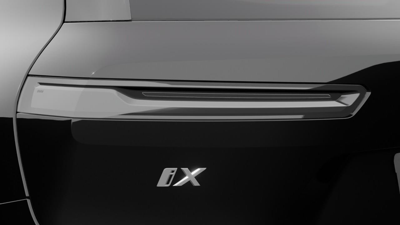 new 2026 BMW iX car, priced at $118,868