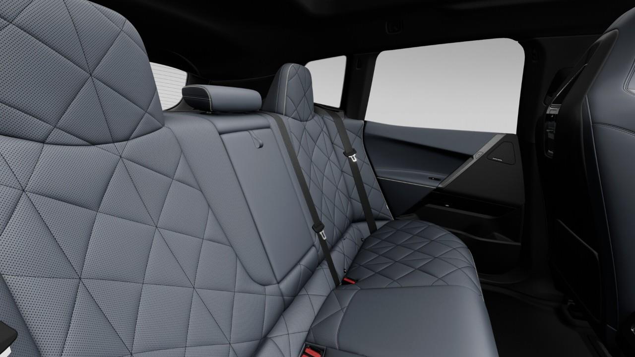 new 2026 BMW iX car, priced at $118,868